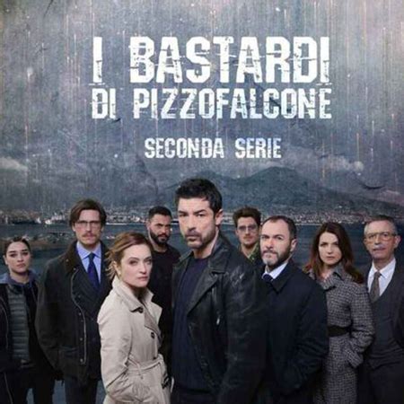 chanel nei bastardi di pizzofalcone|bastards of pizzofalcone season 3.